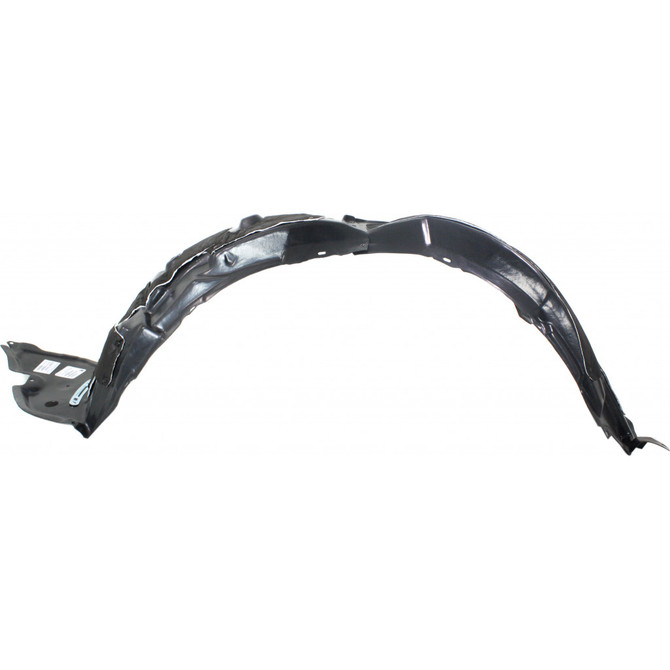 For Lexus IS250/IS350 2013 2014 2015 OEM Fender Liner Driver Side | Front | w/ F-Sport Package | Replacement For LX1248127 | 5380653080