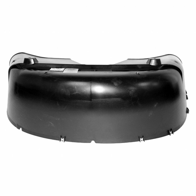 For Ram 1500 2012 13 14 15 16 17 2018 Fender Liner Passenger Side | Rear | 8/6.5/5.7Ft | Polypropylene Plastic | CAPA | Replacement For CH1763107, CH1763107C | 68148510AB
