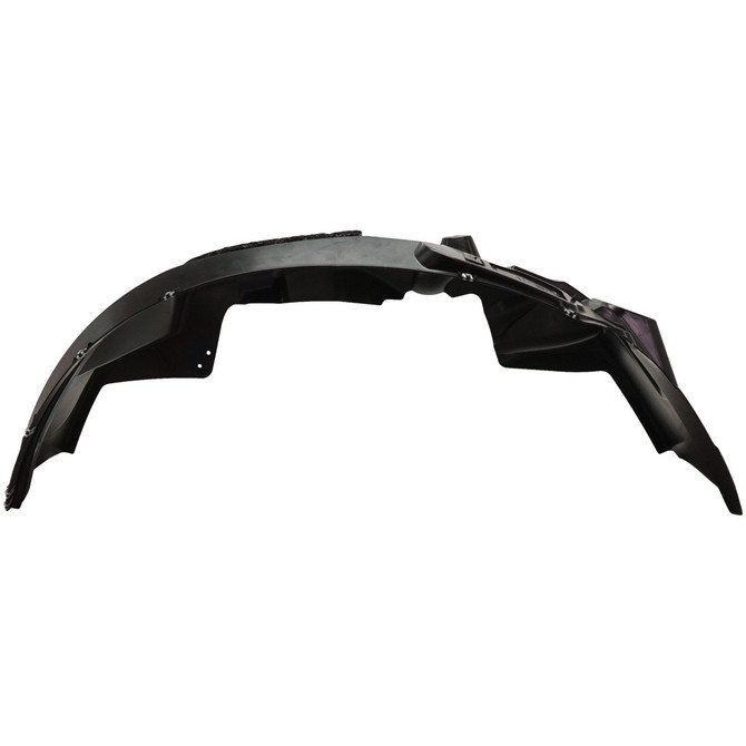 For Ram 2500/3500 2019 20 21 2022 Fender Liner Passenger Side | Front | Injection Molded | Polypropylene Plastic | CAPA | Replacement For CH1249208, CH1249208C | 68361450AB