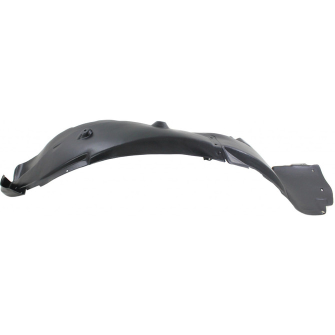 For Chrysler 200 2011 Fender Liner Passenger Side | Front | Sedan | Convertible | Plastic | Replacement For CH1249131 | 4389812AF