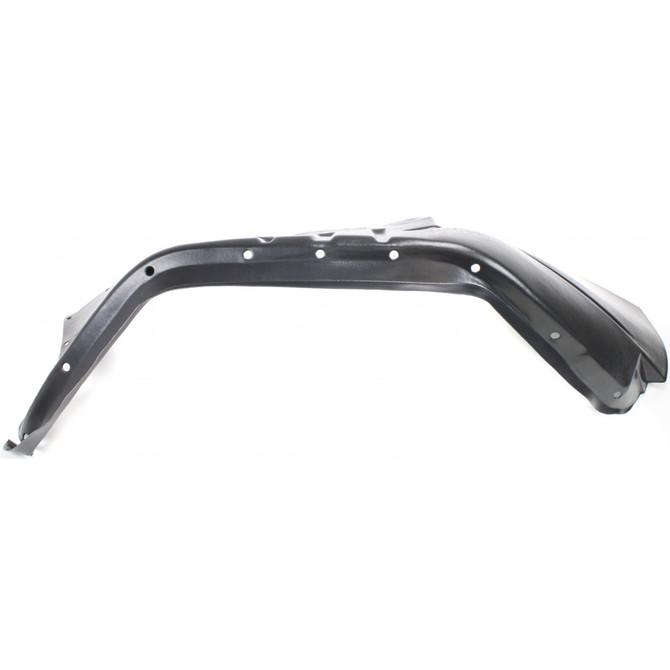 For Jeep Wagoneer 1990 Fender Liner Driver Side | Front | Plastic | Replacement For CH1248106 | 55175009