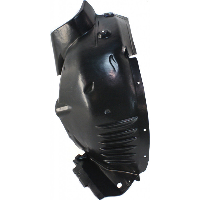 For Mercedes-Benz C230 2008 2009 Fender Liner Driver Side | Front | FWD | Made Of PP Plastic | Replacement For MB1248145 | 2046900130, 2046905730