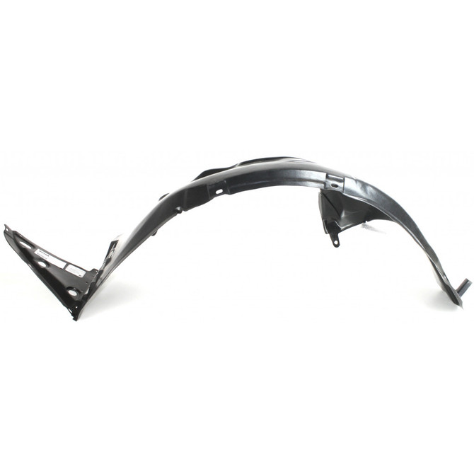 For Nissan Altima 2007 08 09 10 11 2012 Fender Liner Driver Side | Front | Sedan | Coupe | Plastic | CAPA | Replacement For NI1250135, NI1250135C | 615343965031, 63841JA000