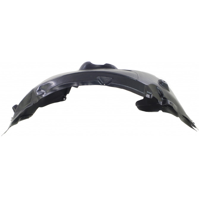 For Ford Transit Connect 2010 2011 2012 2013 Fender Liner Passenger Side | Front | Made of PP Plastic | CAPA Certified | Replacement For FO1249167, FO1249167C | 191275298916, FDM1014FR-C