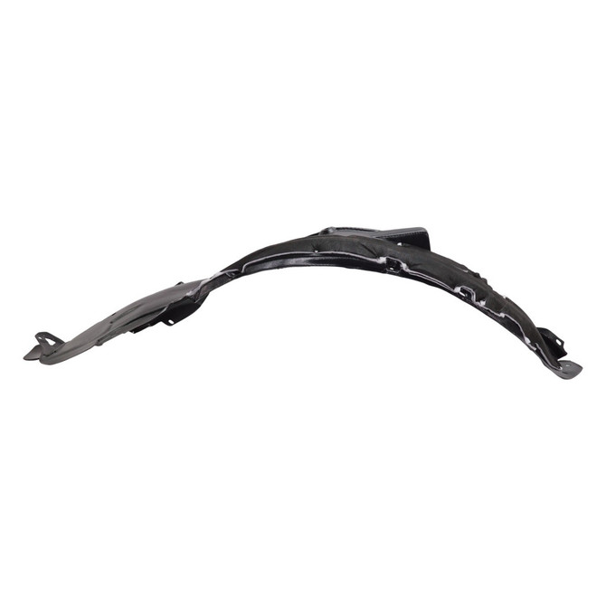 For Honda CR-V 2010 2011 Fender Liner Driver Side | Front | w/ Insulation Foam | Injection Molded | PE Plastic | CAPA | Replacement For HO1248191, HO1248191C | 191275690987, 74150SXSA10