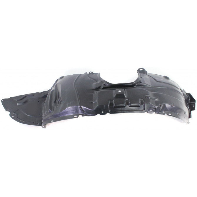 For Mazda 3 2010 2011 Fender Liner Driver Side | Front | 2.0L | Made of Plastic | Replacement For MA1248138 | 615343381909, BBP356140F