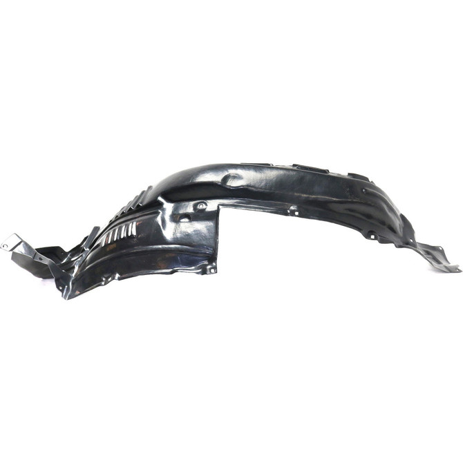 For Toyota 4Runner 2014 15 16 17 18 19 2020 Fender Liner Passenger Side | Front | w/ 20 Inch Wheels | Made Of Plastic | Replacement For TO1249202 | 5380535030, 615343083070