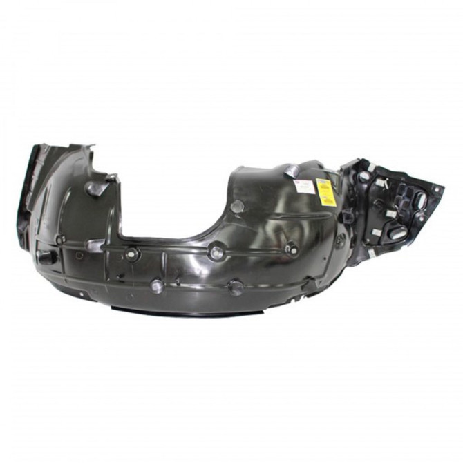 For Honda Civic 2019 2020 Fender Liner Passenger Side | Front | Coupe | Sedan | CAPA | Replacement For HO1249187, HO1249187C | 191275716977, 74101TBFA00
