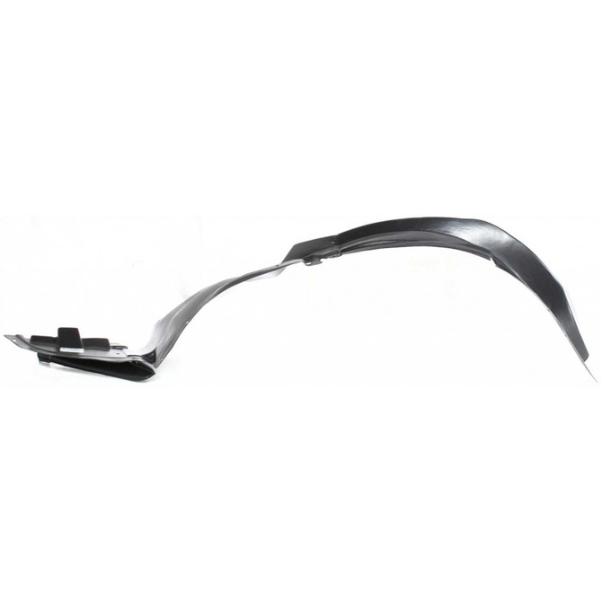 For Pontiac G6 2005 06 07 08 09 2010 Fender Liner Driver Side | Front | Made of Plastic | CAPA | Replacement For GM1248174, GM1248174C | 15255731, 15255732