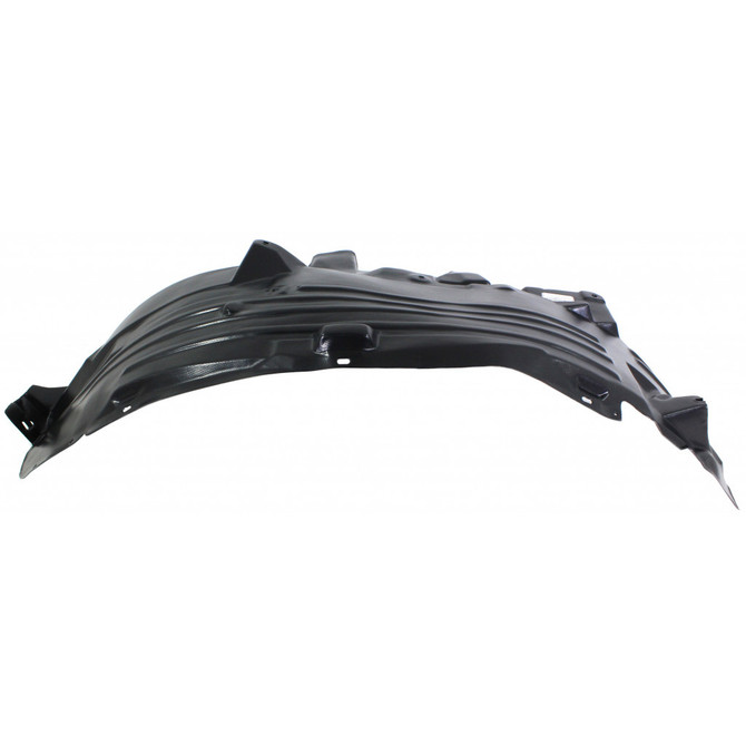 For Nissan Titan 2004 2005 2006 2007 OEM Fender Liner Passenger Side - Front | Made of Plastic | Replacement For NI1249107 | 191275275603, 638307S200