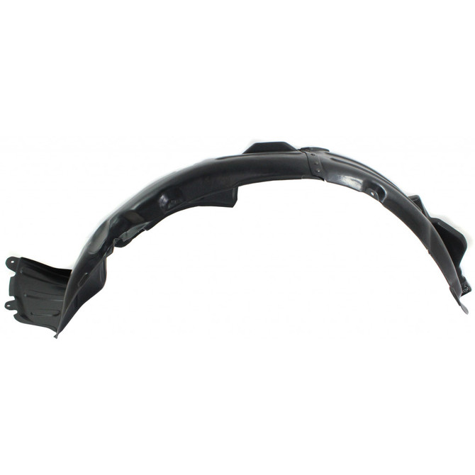 For Hyundai Genesis Coupe 2010 2011 2012 OEM Fender Liner Driver Side | Front | PE Plastic | Replacement For HY1248120 | 868112M000