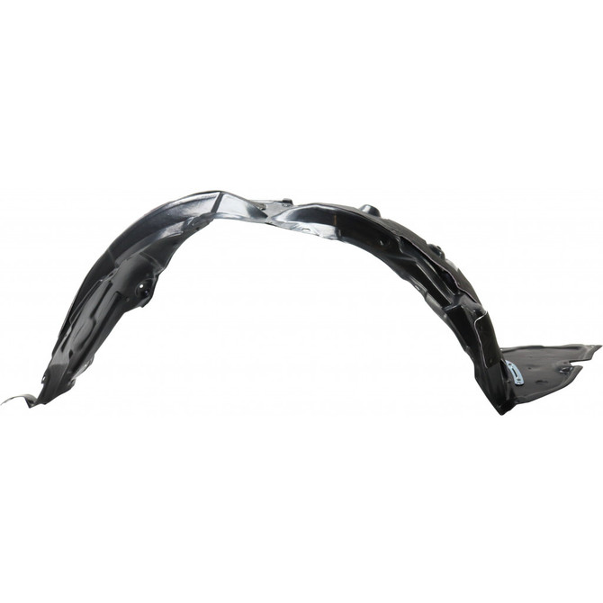 For Lexus IS250/IS350 2013 2014 2015 OEM Fender Liner Passenger Side | Front | w/ Sport Package | Plastic | Replacement For LX1249127 | 5380553080, LX1249127OE