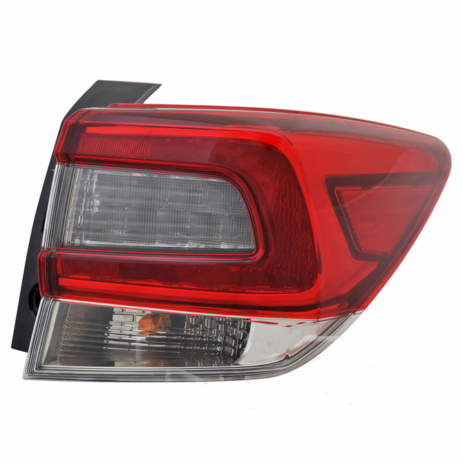 For Subaru Impreza 2020 2021 2022 Outer Tail Light Assembly Passenger Side