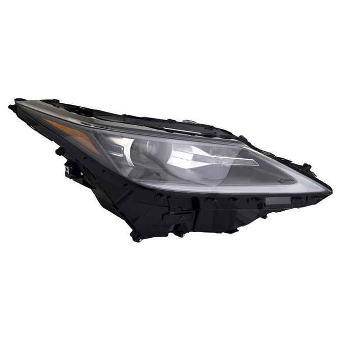 For Lexus RX350/RX350L/RX450h/RX450hL 2020 2021 2022 Headlight Assembly Passenger Side | Single Beam | Replacement For LX2503187 | 81110-0E570