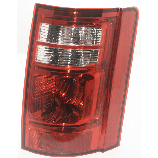 For Dodge Grand Caravan 2008 2009 2010 Tail Light Assembly Passenger Side | CAPA