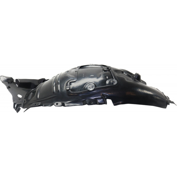 For Mercedes-Benz C400 2015 Fender Liner Driver Side | Front | Forward | Sedan | Made of PP Plastic | CAPA Certified | Replacement For MB1248181, MB1248181C | 2056903301