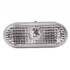 For Volkswagen Passat 2001-2005/Jetta/Golf/ GTI 1999-2005/Cabrio 2001-2002 Side Repeater Lamp Clear R=L (CLX-M1-340-1407N-US)