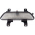 For: Ford MUSTANG 2015 Inner Tail Light Assembly Driver OR Passenger Side | Single Piece | DOT Certified DISCONTINED AND REPLACED BY 330-1307N-AC (CLX-M1-329-1307N-AF)