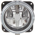 Carlights360: For 2001 2002 2003 2004 MAZDA TRIBUTE Fog Light Assembly Driver OR Passenger Side | Single Piece | w/Bulbs - (DOT Certified) Replacement for MA2592101 (CLX-M1-329-2001N-AF-CL360A1)