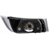 CarLights360: For 2003 - 2009 LEXUS GX470 Fog Light Assembly Driver Side - Replacement for LX2592105 (CLX-M1-323-2011L-US8-CL360A1)