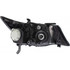 For Acura MDX 2010-2013 Headlight Assembly Unit Advance. Elite Model Driver w/o bulbs and ballast AC2518117 (CLX-M1-326-1102LMUSHN7)
