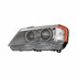 For BMW X3 11-14 Headlight Unit XENON W/O ADAPTIVE Headlight DOT Certified Driver Side Replaces BM2502172 (CLX-M1-343-1153LMUFHM2)