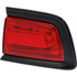 CarLights360: For 2011 2012 2013 2014 DODGE CHARGER Tail Light Assembly Passenger Side w/Bulbs - Replacement for CH2805104 (CLX-M1-333-1930R-AS-CL360A2)