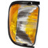 CarLights360: For Ford E-450 Econoline Super Duty Parking / Side Marker Light 2000 2001 2002 Passenger Side For FO2521122 (Vehicle Trim: To 12/2002) (CLX-M0-18-3120-01-CL360A6)