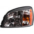 CarLights360: For Cadillac DeVille Headlight Assembly 2000 2001 2002 Driver Side w/ Bulbs DOT Certified Replacement For GM2502208 (CLX-M0-20-5856-00-1-CL360A1)