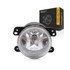 CarLights360: For Dodge Charger Fog Light Assembly 2011 12 13 2014 Driver OR Passenger Side | Single Piece | CAPA Certified | Replacement For CH2594103 | 5182026AA (CLX-M0-19-5989-00-9-CL360A1)