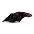 CarLights360: For Nissan Versa Tail Light Assembly 2012-2019 Driver Side | CAPA Certified | NI2800194 | 265553AN0A (CLX-M0-11-6402-00-9-CL360A1)