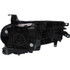 CarLights360: For Nissan Cube Headlight Assembly 2009-2014 Driver Side CAPA Certified For NI2502192 (CLX-M0-20-9112-00-9-CL360A1)