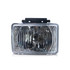 CarLights360: For Chevy Colorado Fog Light Assembly 2004 Driver Side w/ Bulbs Replacement For GM2592135 (CLX-M0-19-5697-00-1-CL360A1 )