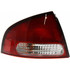 CarLights360: For Nissan Sentra Tail Light Assembly 2000 2001 2002 2003 Driver Side DOT Certified For NI2800148 (CLX-M0-11-5402-00-1-CL360A1)