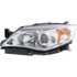 CarLights360: For Subaru Impreza Headlight Assembly 2012 2013 2014 Driver Side DOT SU2502148 (Trim: WRX Limited From 01/2012 WRX Premium From 01/2012 WRX STI Limited From 01/201 (CLX-M0-20-9122-80-1-CL360A1)