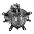 CarLights360: For BMW 325i Fog Light Assembly 2002 03 04 2005 Driver Side DOT w/ Bulbs BM2592116 (Trim: Sedan Wagon) (CLX-M0-19-5683-00-1-CL360A2)