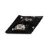 CarLights360: For Honda Civic Tail Light Assembly 2013 Driver Side CAPA Certified w/ Bulbs | HO2802105 (Vehicle Trim: Base; Sedan) (CLX-M0-17-5410-00-9-CL360A1)