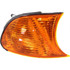 CarLights360: For BMW 330Ci Turn Signal / Parking Light Assembly 2002 2003 Passenger Side | Amber Lens | BM2521115 (CLX-M0-18-5915-01-CL360A2)