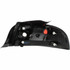 CarLights360: For Mercury Sable Tail Light Assembly 2000 01 02 2003 Driver Side - FO2800174 (Vehicle Trim: Sedan) (CLX-M0-11-5888-01-CL360A1)