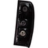CarLights360: For Nissan Frontier Tail Light Assembly 2002 2003 2004 Driver Side | CAPA Certified | NI2800156 (CLX-M0-11-5074-70-9-CL360A1)