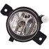 CarLights360: For BMW X5 Fog Light Assembly 2012 Passenger Side | DOT Certified | BM2593149 (CLX-M0-19-6079-00-1-CL360A2)