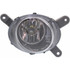 For Volvo S60 Fog Light 2005 06 07 08 2009 Passenger Side Base/T-5 model VO2593110 | 86933371 (CLX-M0-19-0765-00)