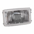 For Chevy C/K Pickup Fog Light 1988-1997 Driver OR Passenger Side | Single Piece | LS w/ Reflector For GM2596101 (CLX-M0-19-5333-70)