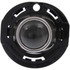 CarLights360: For Jeep Compass Fog Light Assembly 2011 12 13 2014 Driver Side | DOT Certified | CH2592148 (CLX-M0-19-6085-00-1-CL360A2)