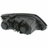 CarLights360: For Kia Sorento Headlight Assembly 2008 2009 Driver Side DOT Certified For KI2502134 (CLX-M0-20-12212-00-1-CL360A1)