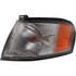 For Nissan 200SX Turn Signal / Reflector / Side Marker Light 1995 96 97 1998 Driver Side NI2520113 | 26125-1M325 (CLX-M0-18-3125-00)