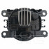 CarLights360: For Ford Mustang Fog Light Assembly 2015 2016 2017 Driver Side | LED Type | DOT Certified | FO2592234 (CLX-M0-19-6109-00-1-CL360A1)