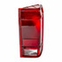 For Ford Ranger Tail Light 1991 1992 Driver Side FO2801143 | F1TZ13404C (CLX-M0-11-1376-91)