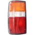 For Toyota Pickup Tail Light 1989-1995 Passenger Side | Bulbs Included | TO2800105 | 81560-89166 (CLX-M0-11-1655-00)