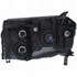CarLights360: For Honda Pilot Headlight Assembly 2009 2010 2011 Passenger Side CAPA Certified For HO2519125 (CLX-M0-20-9015-00-9-CL360A1)